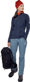 Mammut + Taiss ML Jacket Women Marine - 5