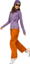 Mammut + Taiss ML Jacket Women Paloja - 5