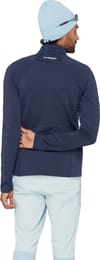 Mammut + Taiss ML Half Zip Pull Men Marine - 4