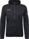 Aenergy ML Hybrid Hooded Jacket Men Black + Mammut