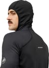 Mammut + Aenergy ML Hybrid Hooded Jacket Men Black - 7