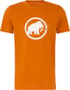 Mammut Core T-Shirt Men Classic Autumn Larice + Mammut