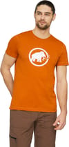 Mammut + Mammut Core T-Shirt Men Classic Autumn Larice