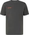 Mammut Base T-Shirt Men Avy Gabbro + Mammut