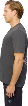 Mammut + Mammut Base T-Shirt Men Avy Gabbro - 3