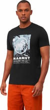 Mammut + Trovat T-Shirt Men Mammut Black