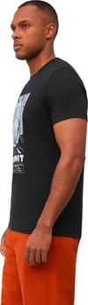 Mammut + Trovat T-Shirt Men Mammut Black - 4