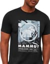 Mammut + Trovat T-Shirt Men Mammut Black - 6