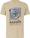 Trovat T-Shirt Men Mammut Sablun + Mammut