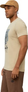 Mammut + Trovat T-Shirt Men Mammut Sablun - 3