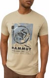 Mammut + Trovat T-Shirt Men Mammut Sablun - 6
