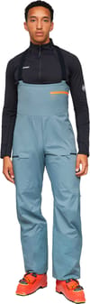 Mammut + Haldigrat HS Bib Pants Men Strata