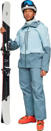 Mammut + Haldigrat HS Bib Pants Men Strata - 5