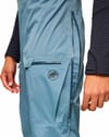 Mammut + Haldigrat HS Bib Pants Men Strata - 6