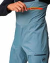 Mammut + Haldigrat HS Bib Pants Men Strata - 7