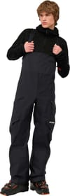 Mammut + Eiger Free Advanced HS Bib Pants Men Black