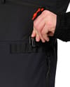 Mammut + Eiger Free Advanced HS Bib Pants Men Black - 9