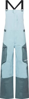 Eiger Free Pro HS Bib Pants Men Nebla Strata + Mammut