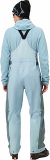 Mammut + Eiger Free Pro HS Bib Pants Men Nebla Strata - 3
