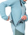 Mammut + Eiger Free Pro HS Bib Pants Men Nebla Strata - 5
