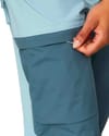 Mammut + Skintrack HS Pants Women Nebla Strata - 8