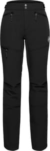 Taiss SO Pants Women Black + Mammut