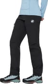 Mammut + Taiss SO Pants Women Black - 3