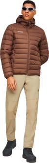 Mammut + Waymarker IN Hooded Jacket Men Soil - 5
