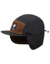 Fleece Cap Black Soil + Mammut