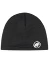 Taiss Beanie Black + Mammut