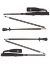 Mammut + Aenergy Ultra Carbon Poles Black - 6