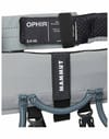 Mammut + Ophir 4 Slide 2.0 Harness Alloy/Strata - 3