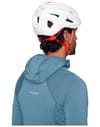 Mammut + Wall Rider Mips Twiceme 2.0 Helmet White/Mammut Red - 6
