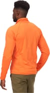 Marmot + Leconte Fleece Jacket Tangelo