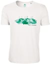 Ultrasoft Chartreuse M Blanc + Masherbrum