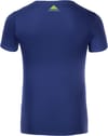 Masherbrum + T-Shirt Ultrasoft² Vercors H Bleu