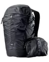 18L Packable Backpack Black + Matador