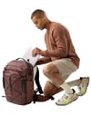 Matador + Global Travel Pack 35L Garnet - 8