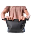 Matador + FlatPak  Waterproof Toiletry Case 2L Charcoal - 4