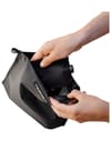 Matador + FlatPak Zipper Toiletry Case 2,5L Charcoal - 4