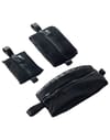 Mesh Organizer Bag Set Black + Matador