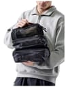 Matador + Packing Cube Set 3-Pack Black - 3