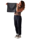 Matador + Ultralight Travel Towel Small Charcoal  - 4