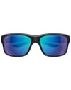 Maui Jim + Southern Cross Blue Hawaï Black