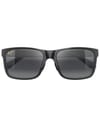 Maui Jim + Red Sands Neutral Grey Black