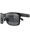 Maui Jim + Red Sands Neutral Grey Black - 3