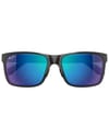 Maui Jim + Red Sands Blue Hawaï Black