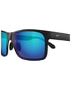 Maui Jim + Red Sands Blue Hawaï Black - 3