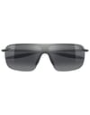 Maui Jim + Pālulu Neutral Grey Black