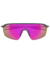 Maui Jim + Miona NP Maui Pink Silver Purple